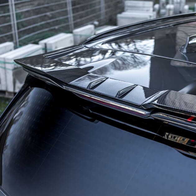 Larte Design Carbon Dachspoiler BMW F95 X5M (Competition) (1)