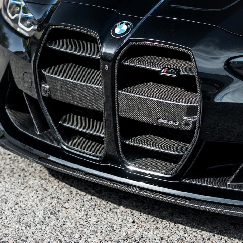MANHART Carbon Frontgrill für BMW G8x M3 / M4 (Competition / CSL) - MANHART  Performance
