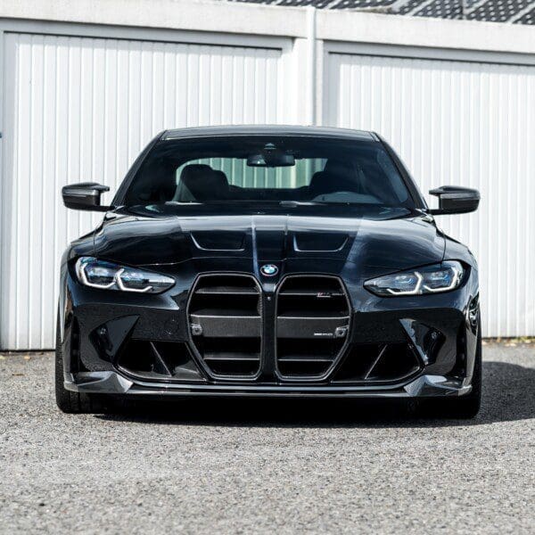 MANHART Carbon Frontgrill BMW G8x M3 M4 (Competition CSL) (5)