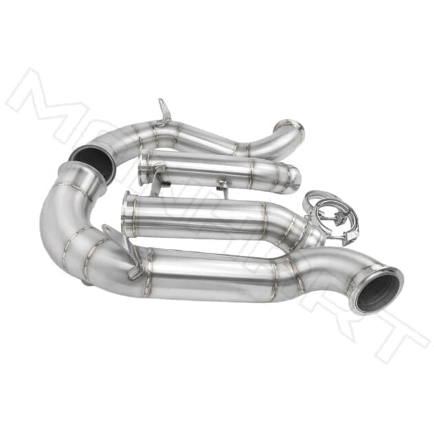 MANHART Downpipes Race Mercedes AMG C 63 (S)