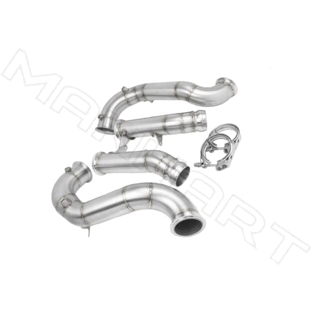 MANHART Downpipes Race Mercedes AMG C 63 (S)