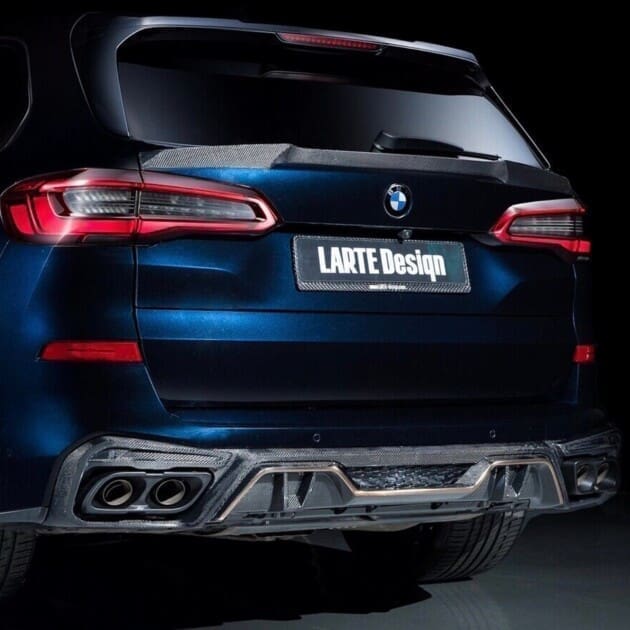 Larte Design Carbon Heckspoiler BMW G05 X5