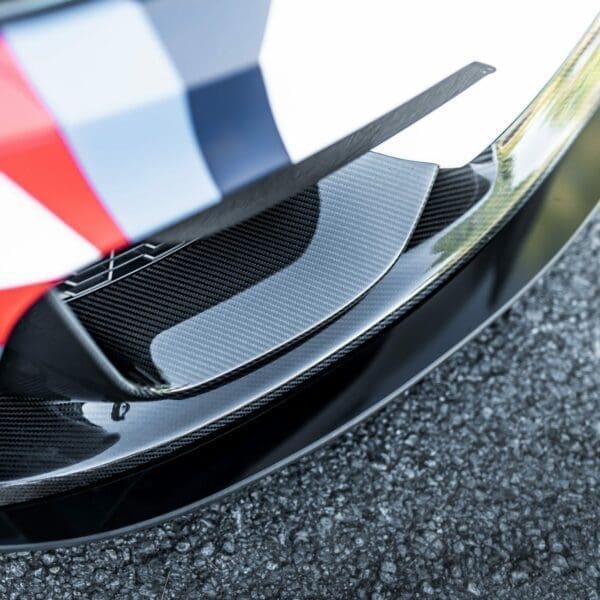 MANHART Frontspoiler Add on BMW F8x M3 / M4 (Competition / CS / GTS)