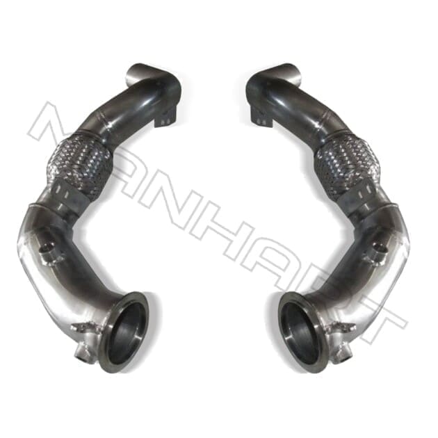 MANHART Downpipes Race BMW F06 / F12 / F13 M6 (Competition)
