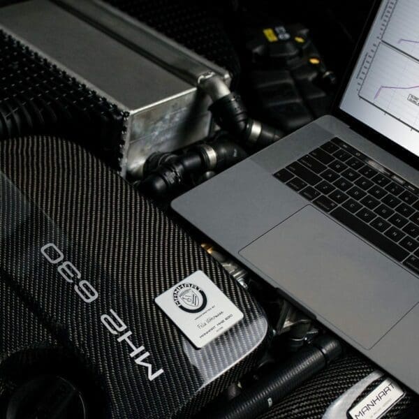 ECU Software Mapping   BMW F8x M4 (Competition / CS)