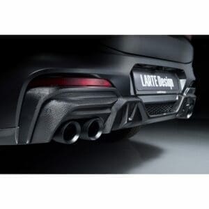 Larte Design Carbon Heckdiffusor BMW G02 X4