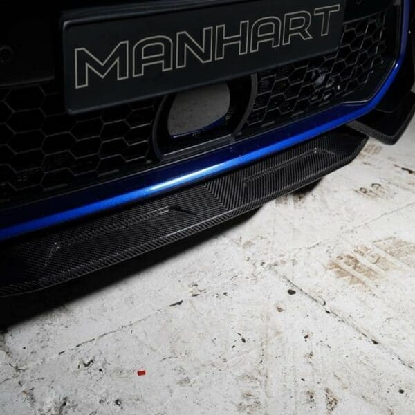 MANHART Carbon Frontspoiler BMW F96 X6M (Competition)