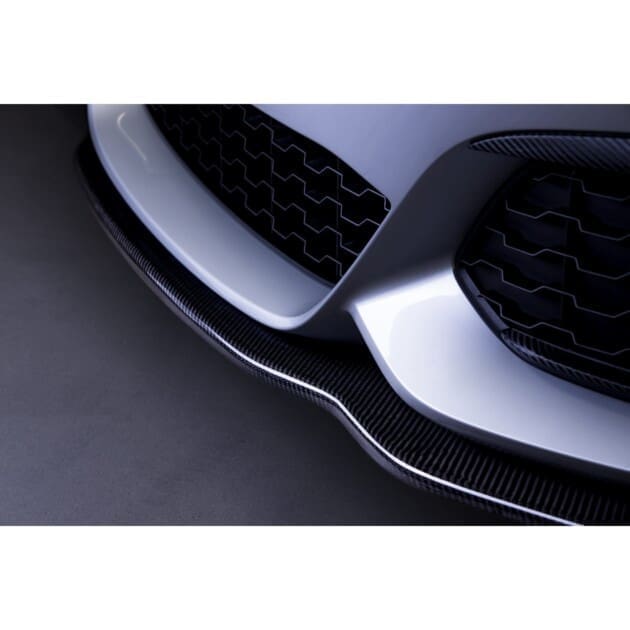 MANHART Carbon Frontspoiler BMW F2x 1er / 2er