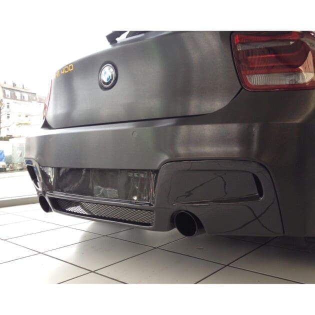 MANHART Carbon Heckdiffusor BMW F20 / F21 1er
